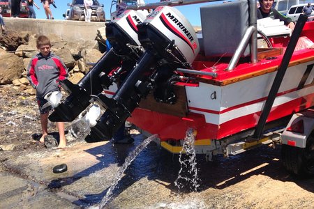 Gansbaai Liro dop om 2